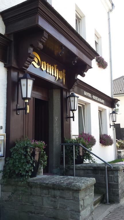 Hotel Domhof Soest Exterior photo