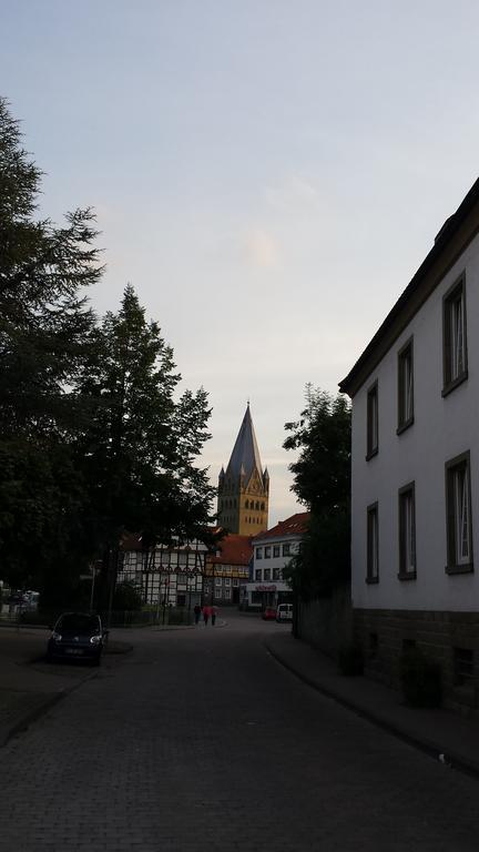 Hotel Domhof Soest Exterior photo