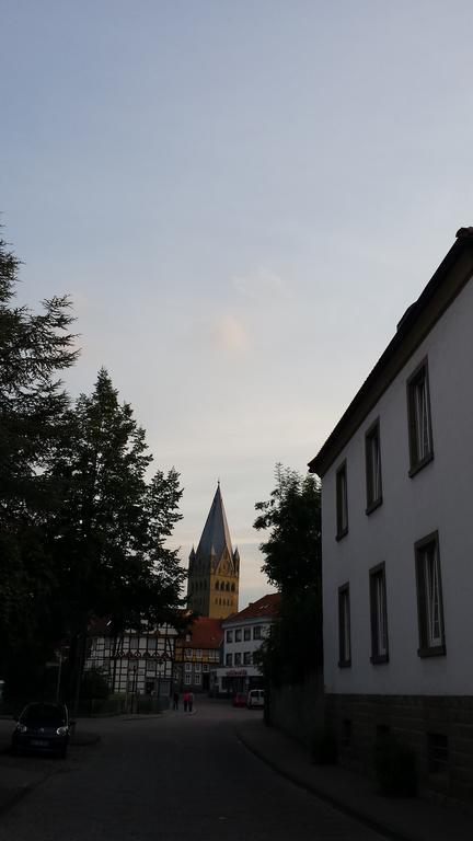 Hotel Domhof Soest Exterior photo