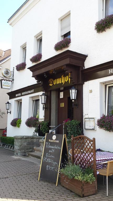 Hotel Domhof Soest Exterior photo